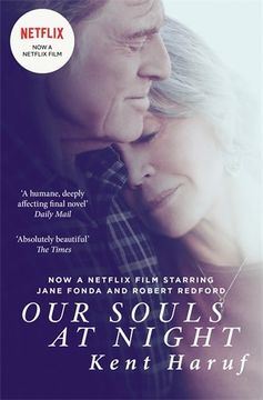 portada Our Souls at Night: Film Tie-In