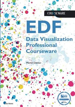 portada Edf Data Visualization Professional Courseware