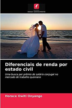 portada Diferenciais de Renda por Estado Civil: Uma Busca por Prêmio de Salário Conjugal no Mercado de Trabalho Queniano (in Portuguese)