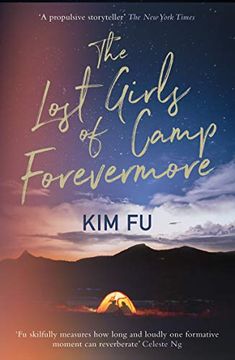 portada The Lost Girls of Camp Forevermore (en Inglés)
