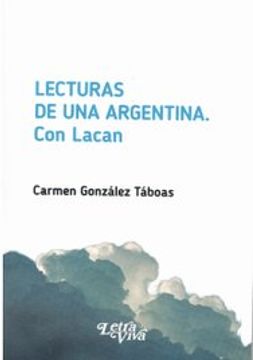 portada Lecturas de una Argentina con Lacan (in Spanish)