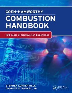 portada The Coen & Hamworthy Combustion Handbook: Fundamentals for Power, Marine & Industrial Applications (en Inglés)