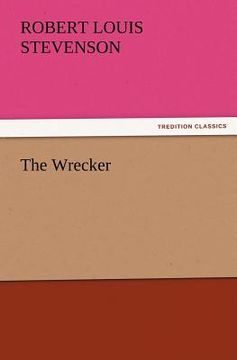 portada the wrecker (en Inglés)