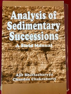 portada Analysis of Sedimentary Successions. A Field Manual. (in English)