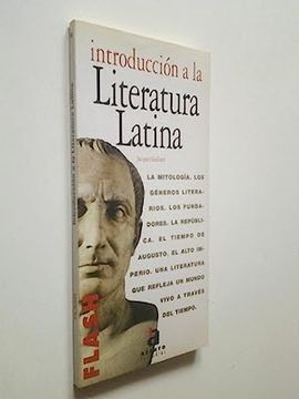 portada Introduccion a la Literatura Latina