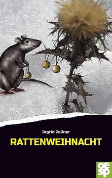 portada Rattenweihnacht. Ein Kriminalroman (en Alemán)