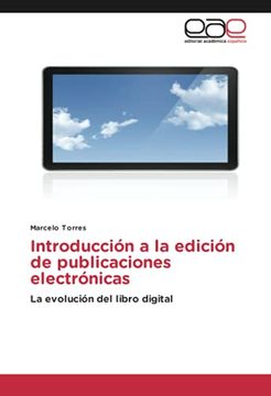 portada Introducción a la Edición de Publicaciones Electrónicas: La Evolución del Libro Digital