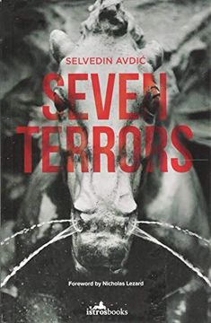 portada Seven Terrors (in English)