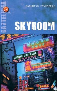 portada Skyroom: 2 (Gazteluma) (in Basque)