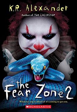 portada The Fear Zone 2 (in English)