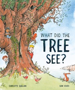 portada What did the Tree see