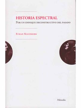 portada Historia Espectral (in Spanish)