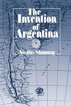 portada The Invention of Argentina (en Inglés)