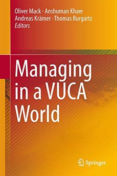 portada Managing in a VUCA World 