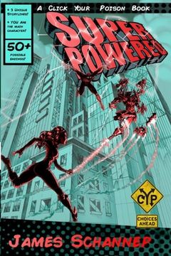 portada Superpowered (en Inglés)