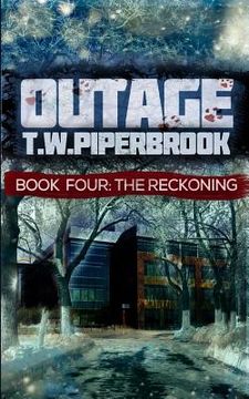 portada Outage 4: The Reckoning