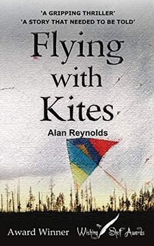 portada Flying With Kites (en Inglés)