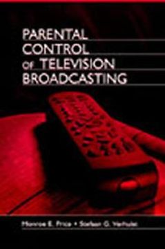 portada parental control of television cl (en Inglés)