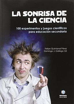 portada La Sonrisa De La Ciencia (in Spanish)