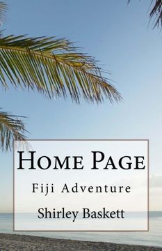 portada Home Page: Fiji Adventure