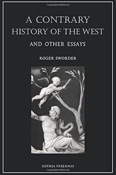 portada a contrary history of the west, and other essays
