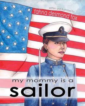 portada my mommy is a sailor (in English)