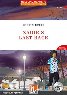 portada Zadie's Last Race+App
