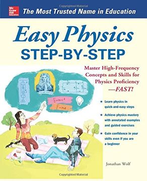 portada Easy Physics Step-By-Step (en Inglés)