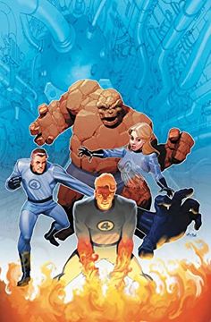 portada Fantastic Four: Heroes Return - The Complete Collection Vol. 4 (en Inglés)