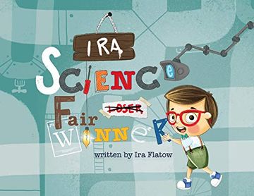 portada Ira: Science Fair Winner (en Inglés)