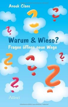 portada Warum & Wieso: Fragen öffnen neue Wege (in German)