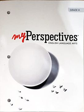 portada Myperspectives, English Language Arts, Grade 8, Student Ed. , C. 2022, 9781418371111, 1418371114 (in English)