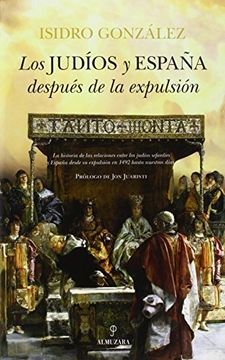 portada Los Judíos y España después de la expulsión (in Spanish)