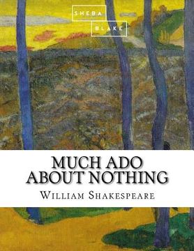 portada Much Ado About Nothing (in English)