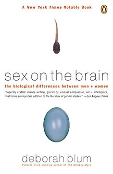 portada Sex on the Brain: The Biological Differences Between men and Women (en Inglés)