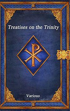 portada Treatises on the Trinity (en Inglés)