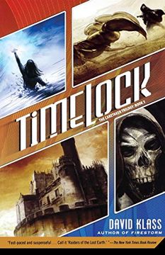 portada Timelock (en Inglés)