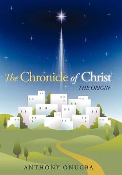 portada the chronicle of christ