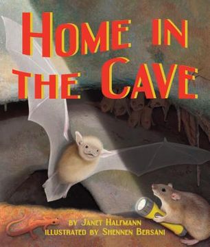 portada Home in the Cave (en Inglés)