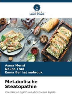 portada Metabolische Steatopathie (en Alemán)