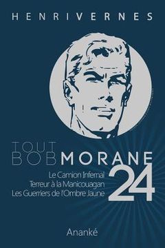 portada Tout Bob Morane/24 (en Francés)
