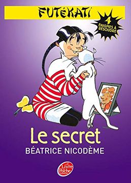 portada Le Secret (le Livre de Poche Jeunesse)