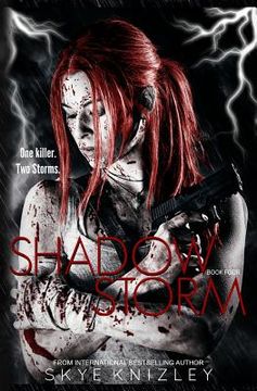 portada Shadowstorm (en Inglés)