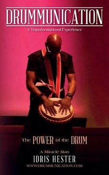 portada Drummunication: A Transformational Experience (en Inglés)