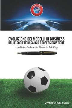 portada Evoluzione Dei Modelli Di Business Delle Societ (en Italiano)