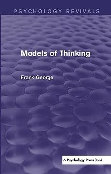 portada Models of Thinking (en Inglés)