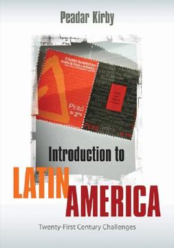 portada introduction to latin america: twenty-first century challenges (en Inglés)