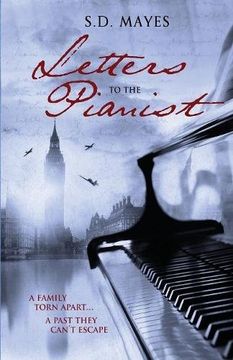 portada Letters to the Pianist