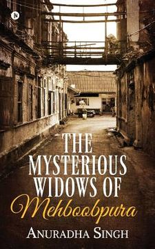 portada The Mysterious Widows of Mehboobpura