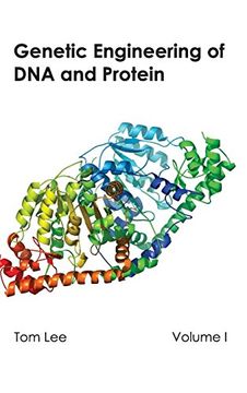 portada Genetic Engineering of dna and Protein: Volume i (en Inglés)